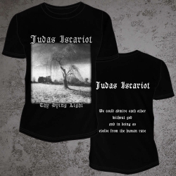 JUDAS ISCARIOT - Thy Dying Light T-SHIRT, ROZMIAR XXL